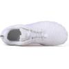 imageHike Barefoot Shoes Womens Mens Breathable ampamp NonSlip Water Shoes Wide Toe Box Zero Drop Minimalist FootwearD12f  WhiteLight Purple
