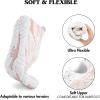 imageHike Barefoot Shoes Womens Mens Minimalist Footwear Wide Toe Box Zero Drop Hiking Shoes Lightweight Breathable SneakersXb01  White