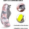 imageHike Barefoot Shoes Womens Mens Minimalist Footwear Wide Toe Box Zero Drop Hiking Shoes Lightweight Breathable SneakersXf02  Grey Pink