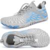 A13 - Grey/Blue