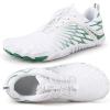 A6 - White/Green