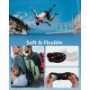 imageWater Shoes Women Men Adult QuickDry Aqua Socks Breathable Hike Barefoot Water Shoes for Swim Beach River Pool Lake Hiking Kayaking SurfingB1  Black