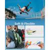 imageWater Shoes Women Men Adult QuickDry Aqua Socks Breathable Hike Barefoot Water Shoes for Swim Beach River Pool Lake Hiking Kayaking SurfingB4  GreenPink