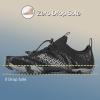 imageHiGropcore Barefoot Shoes Women Men Hike Minimalist Shoes Wide Toe Box Zero Drop Grounded Footwear for Hiking Walking Daily WearA  Black
