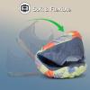 imageHiGropcore Barefoot Shoes Women Men Hike Minimalist Shoes Wide Toe Box Zero Drop Grounded Footwear for Hiking Walking Daily WearC  Blue