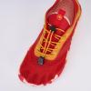 imageHiGropcore Barefoot Shoes Women Men Hike Minimalist Shoes Wide Toe Box Zero Drop Grounded Footwear for Hiking Walking Daily WearD  Red