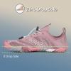 imageHiGropcore Barefoot Shoes Women Men Hike Minimalist Shoes Wide Toe Box Zero Drop Grounded Footwear for Hiking Walking Daily WearG  Dusty Pink