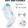 imageHike Barefoot Shoes for Women Men NonSlip Breathable Walking Shoes Wide Toe Box Comfortable Athletic FootwearA12  WhiteBlue
