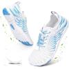 A12 - White/Blue