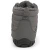 imageHiGropcore Barefoot Snow Boots for Women Men Warm Fur Lined Water Repellent Winter Barefoot Shoes Wide Toe Box Lightweight Outdoor Ankle BootsE2  Grey