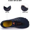 imageHike Barefoot Shoes Womens Mens Breathable ampamp NonSlip Water Shoes Wide Toe Box Zero Drop Minimalist FootwearD11c  Blue
