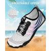 image:imageWater Shoes for Women Men QuickDry Barefoot Shoes Breathable Aqua Socks for Swim Beach River Pool Lake Hiking Surfing KayakingC04  White