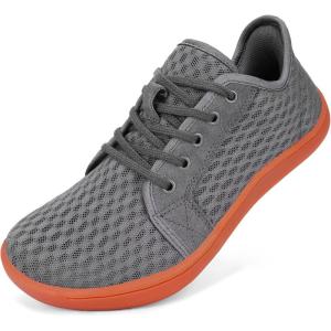 image:imageHiGropcore Barefoot Shoes for Women Men Minimalist Wide Toe Box Walking Shoes Zero Drop Arch Support SlipOn Barefoot Sneakers