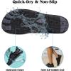 image:imageHike Barefoot Shoes Womens Mens Breathable amp NonSlip Water Shoes Wide Toe Box Zero Drop Minimalist FootwearD01b  Black