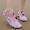 image:imageHike Barefoot Shoes Womens Mens Breathable amp NonSlip Water Shoes Wide Toe Box Zero Drop Minimalist FootwearD04e  Pink