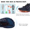 image:imageHike Barefoot Shoes Womens Mens Breathable amp NonSlip Water Shoes Wide Toe Box Zero Drop Minimalist FootwearD11c  Blue