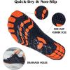 image:imageHike Barefoot Shoes Womens Mens Breathable amp NonSlip Water Shoes Wide Toe Box Zero Drop Minimalist FootwearD11c  Blue