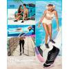 image:imageWater Shoes Women Men QuickDry Barefoot Water Shoes NonSlip ZeroDrop Breathable for Beach Swim River Pool Lake Hiking Surfing YogaA2  BlackPink