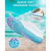 image:imageWater Shoes Women Men QuickDry Barefoot Water Shoes NonSlip ZeroDrop Breathable for Beach Swim River Pool Lake Hiking Surfing YogaA3  White