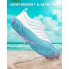 image:imageWater Shoes Women Men QuickDry Barefoot Water Shoes NonSlip ZeroDrop Breathable for Beach Swim River Pool Lake Hiking Surfing YogaA3  White