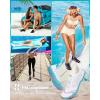 image:imageWater Shoes Women Men QuickDry Barefoot Water Shoes NonSlip ZeroDrop Breathable for Beach Swim River Pool Lake Hiking Surfing YogaA3  White