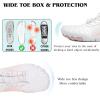 image:imageHike Barefoot Shoes Womens Mens Breathable amp NonSlip Water Shoes Wide Toe Box Zero Drop Minimalist FootwearD01a  White