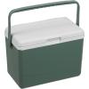 image:imageHiGropcore 5813 Quart Camping Cooler  Hard Ice Retention Cooler Lunch Box  Portable Small Insulated CoolerE3  3qt  Green