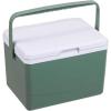 image:imageHiGropcore 5813 Quart Camping Cooler  Hard Ice Retention Cooler Lunch Box  Portable Small Insulated CoolerF3  5qt  Green