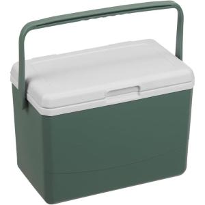 image:imageHiGropcore 5813 Quart Camping Cooler  Hard Ice Retention Cooler Lunch Box  Portable Small Insulated CoolerE3  3qt  Green