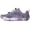 image:imageHike Barefoot Shoes Womens Mens Breathable amp NonSlip Water Shoes Wide Toe Box Zero Drop Minimalist FootwearD13a  Grey