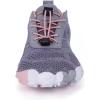 image:imageHike Barefoot Shoes Womens Mens Breathable amp NonSlip Water Shoes Wide Toe Box Zero Drop Minimalist FootwearD13a  Grey