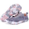 image:imageHike Barefoot Shoes Womens Mens Breathable amp NonSlip Water Shoes Wide Toe Box Zero Drop Minimalist FootwearD13a  Grey