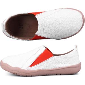 image:imageWomens Art Painted Casual Loafers Extra Wide Slipon Diabetic Shoes for Women Comfortable Canvas Arch Support Walking ShoesA06  Snowflakes 3d
