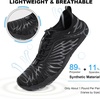 image:imageHike Barefoot Shoes for Women Men NonSlip Breathable Walking Shoes Wide Toe Box Comfortable Athletic Footwear