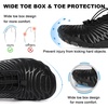 image:imageHike Barefoot Shoes for Women Men NonSlip Breathable Walking Shoes Wide Toe Box Comfortable Athletic Footwear