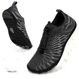 image:imageHike Barefoot Shoes for Women Men NonSlip Breathable Walking Shoes Wide Toe Box Comfortable Athletic Footwear